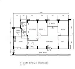 Blk 739 Jurong West Street 73 (Jurong West), HDB 5 Rooms #620863361